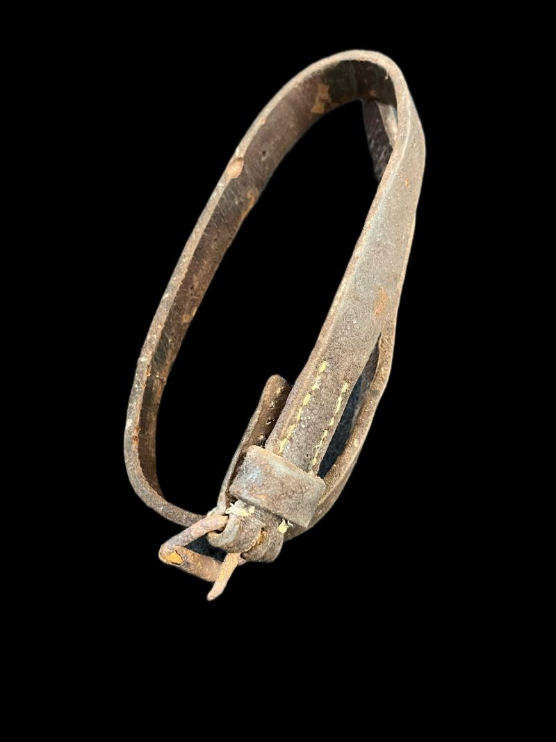 WW2 GERMAN FIELD STRAP