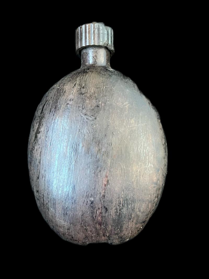 WW2 GERMAN TROPICAL DAK WATER BOTTLE