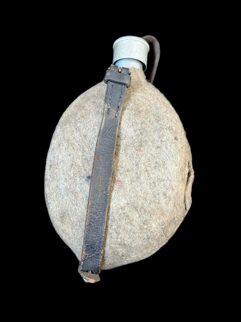 WW2 GERMAN WATER BOTTLE