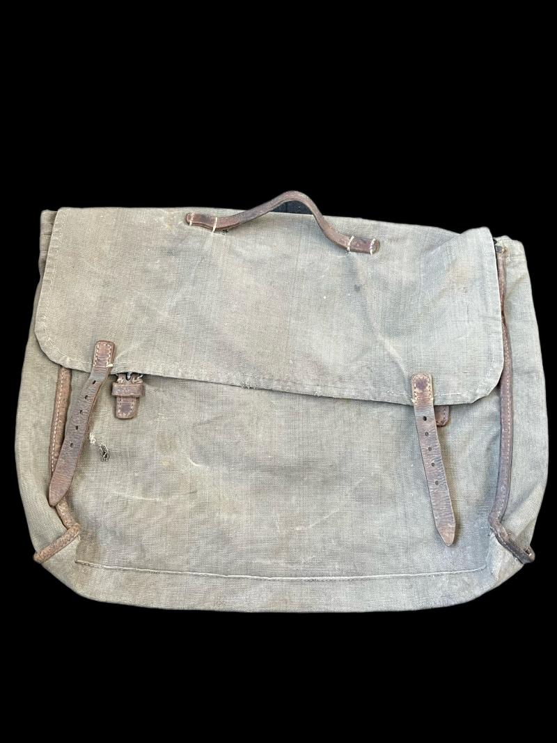 WW2 GERMAN ARMY M31 CLOTHING BAG