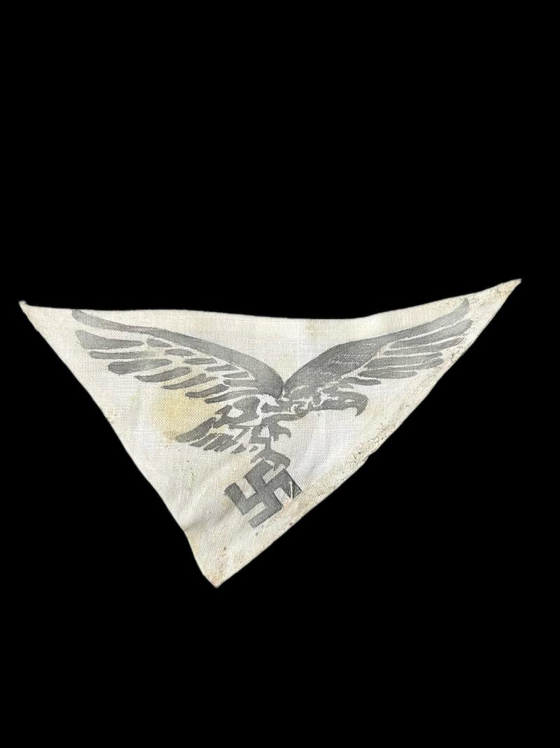 REPRODUCTION WW2 GERMAN LUFTWAFFE SPORTS PATCH