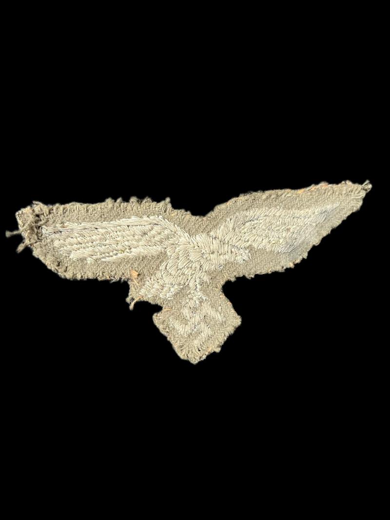 REPRODUCTION WW2 GERMAN LUFTWAFFE BREAST EAGLE
