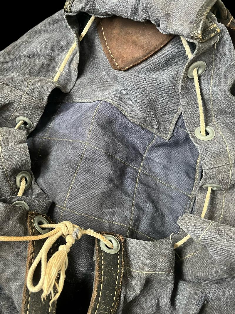 WW2 GERMAN LUFTWAFFE M31 RUCKSACK