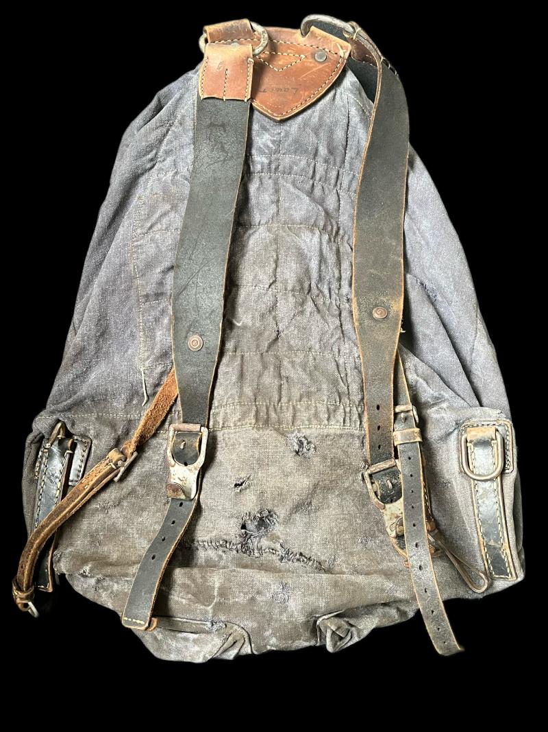 WW2 GERMAN LUFTWAFFE M31 RUCKSACK