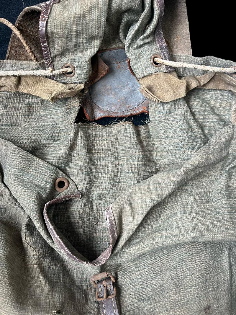 WW2 GERMAN RUCKSACK