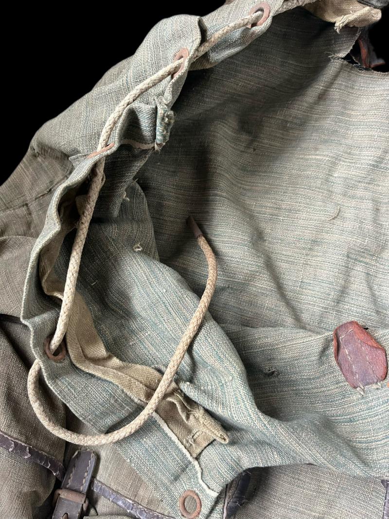 WW2 GERMAN RUCKSACK