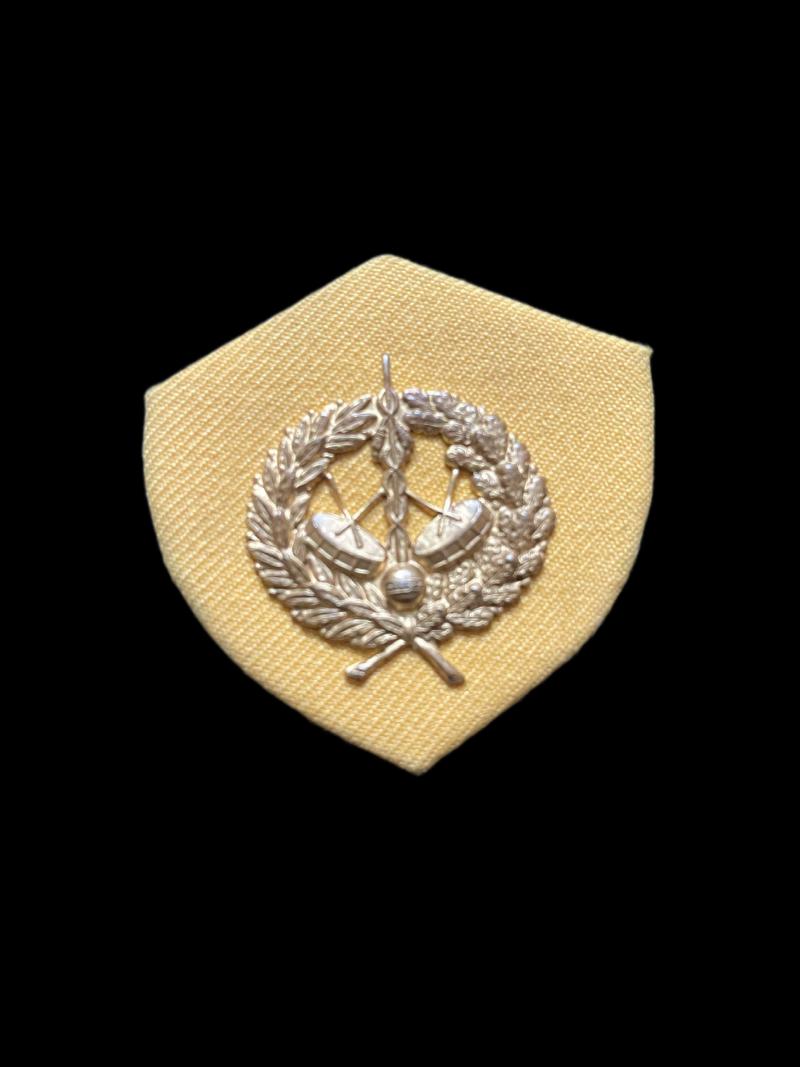 GERMAN ARMED FORCES PROFICIENCY BADGE