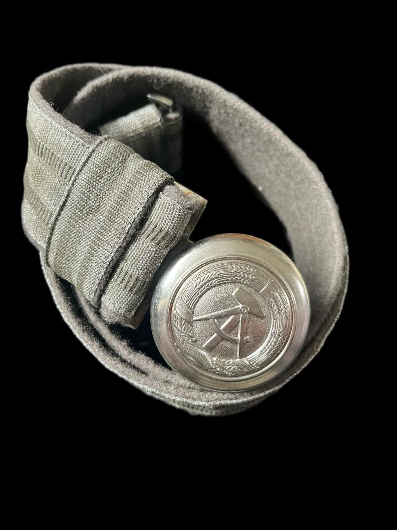 EAST GERMAN PARADE BELT