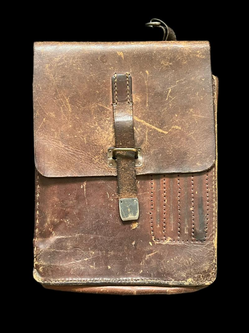 WW2 GERMAN MAP CASE