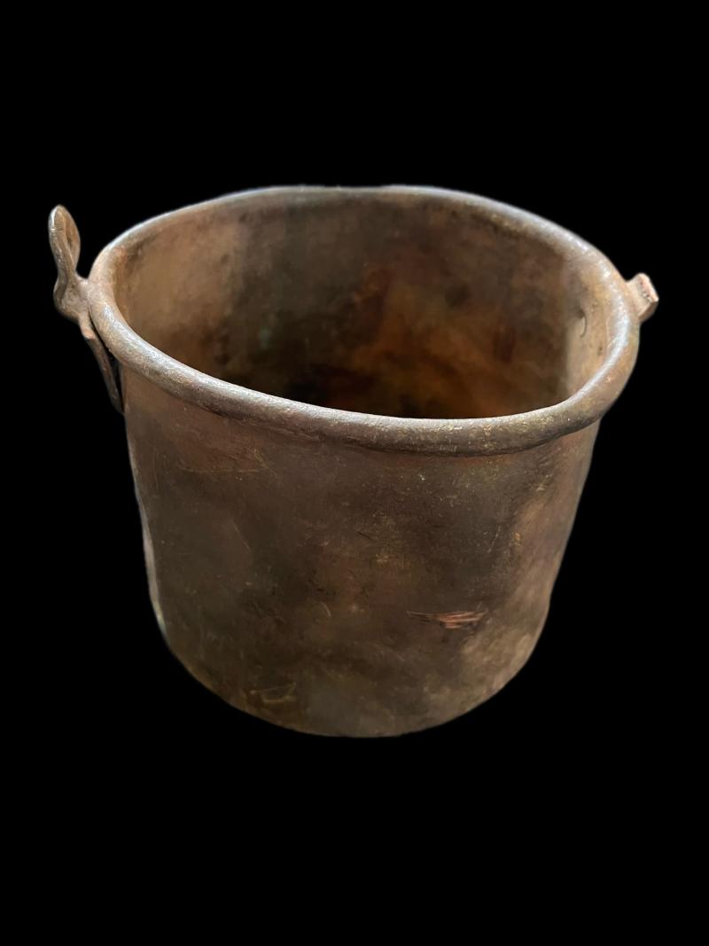 RUSSIAN IMPERIAL ARMY MESS TIN