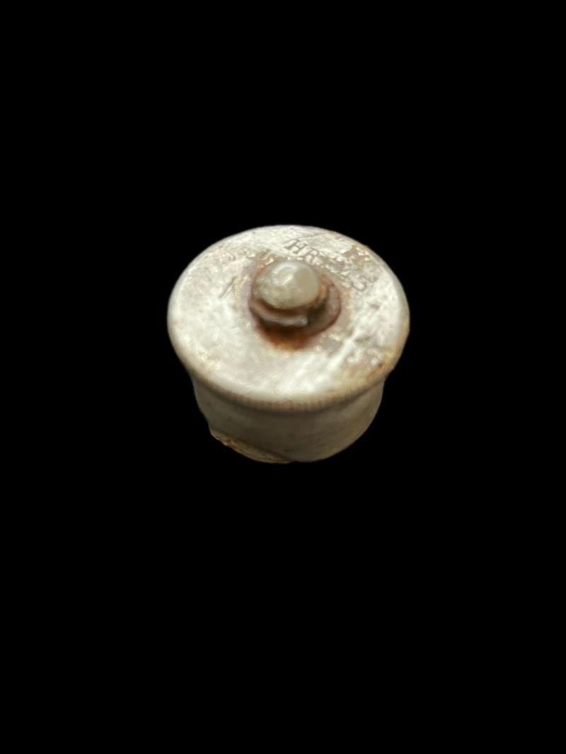 WW2 GERMAN ARMY WATER BOTTLE CAP