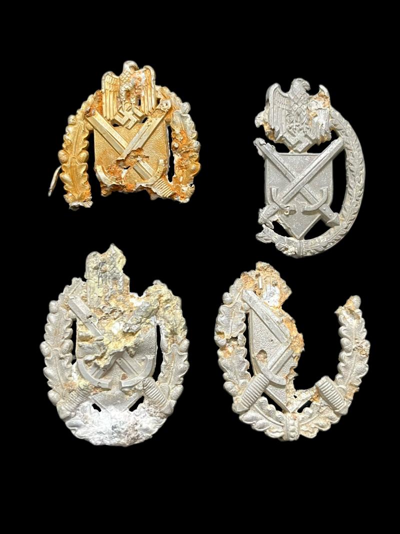 WW2 GERMAN SHOOTING BADGE