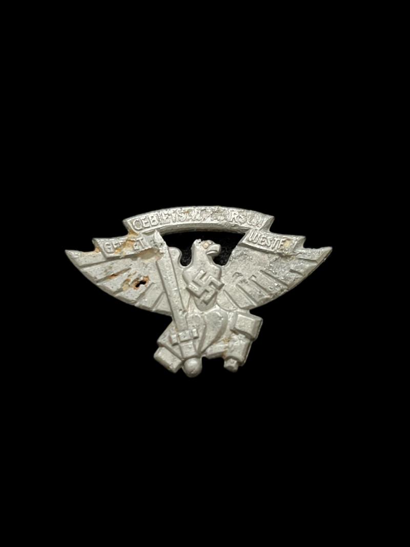 WW2 GERMAN HITLER YOUTH BADGE