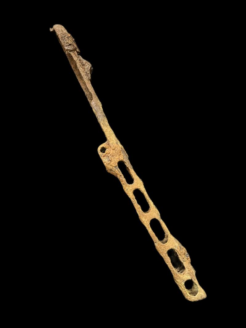 RELIC SOVIET PPSH-41 BARREL SHROUD