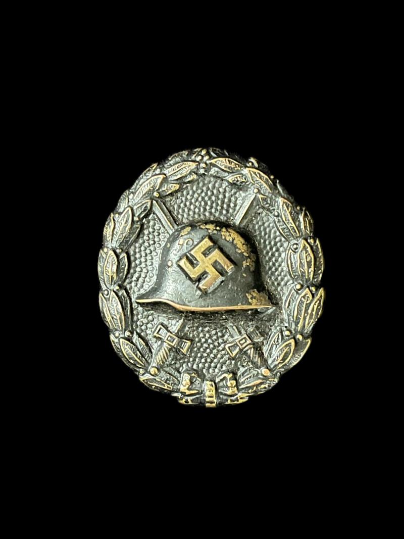 WW2 GERMAN 1936 CONDOR LEGION WOUND BADGE