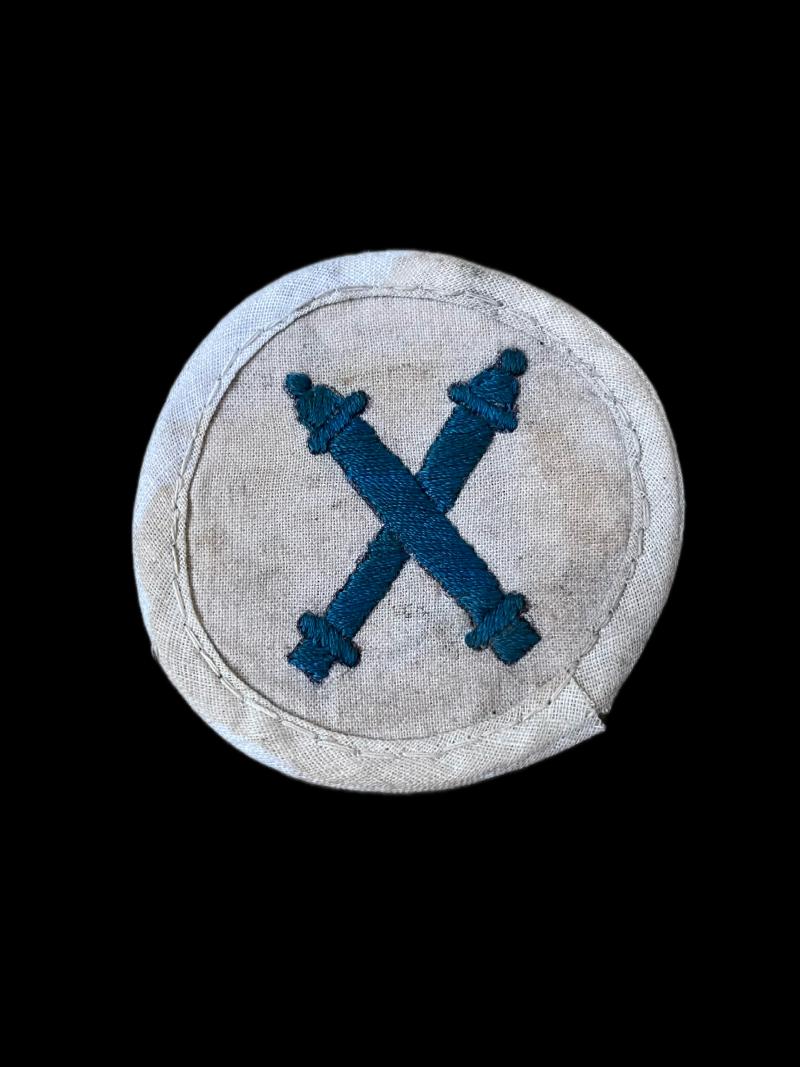 REPRODUCTION WW2 GERMAN KRIEGSMARINE TRADE PATCH