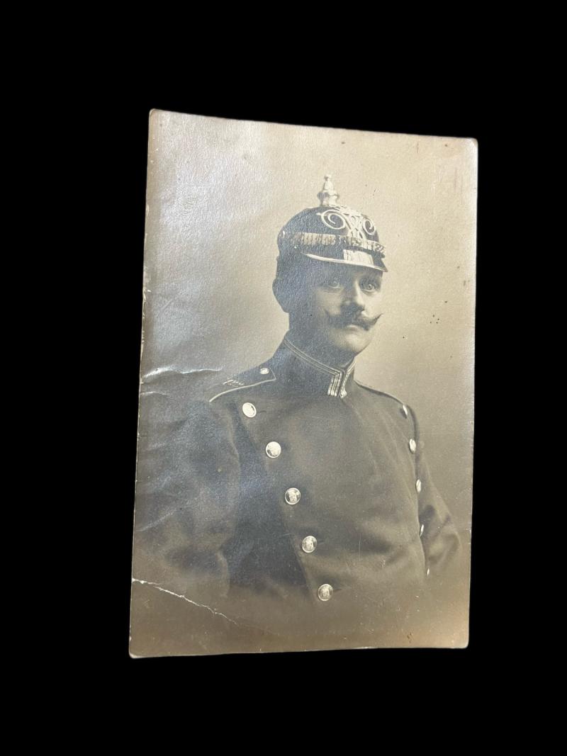 WW1 GERMAN POSTCARD