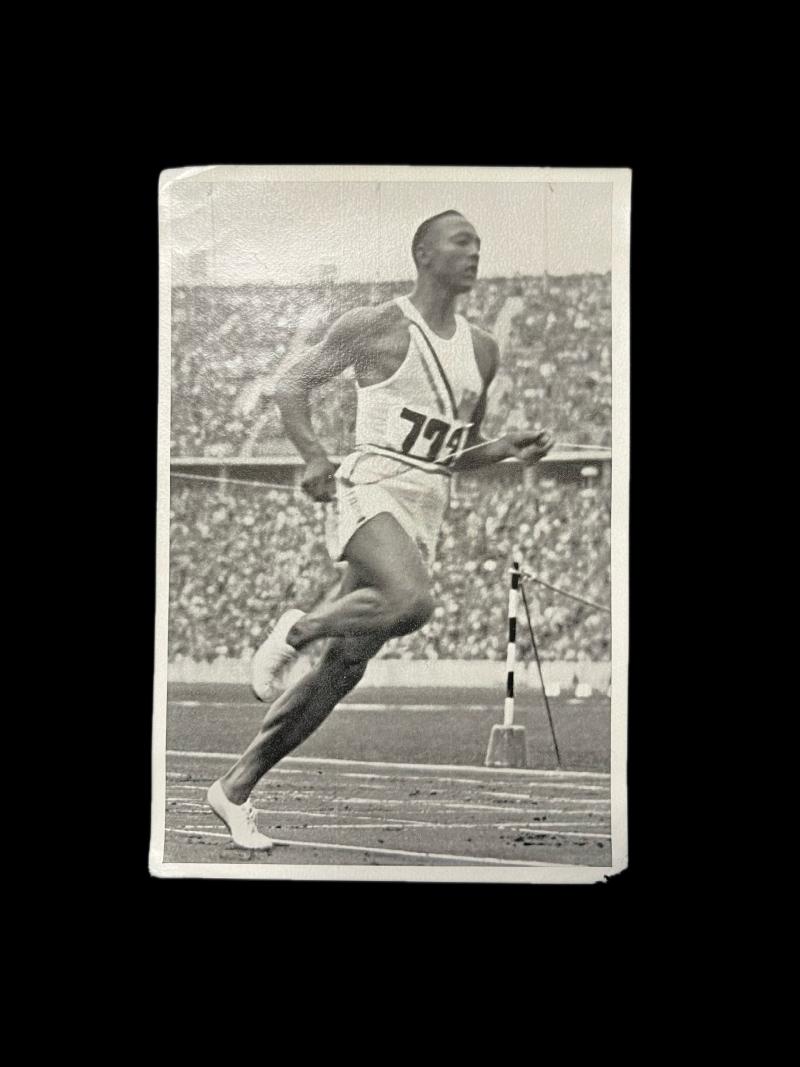 1936 OLYMPIC PICTURE