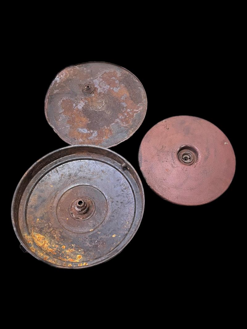 WW2 GERMAN TELLERMINE (INERT)