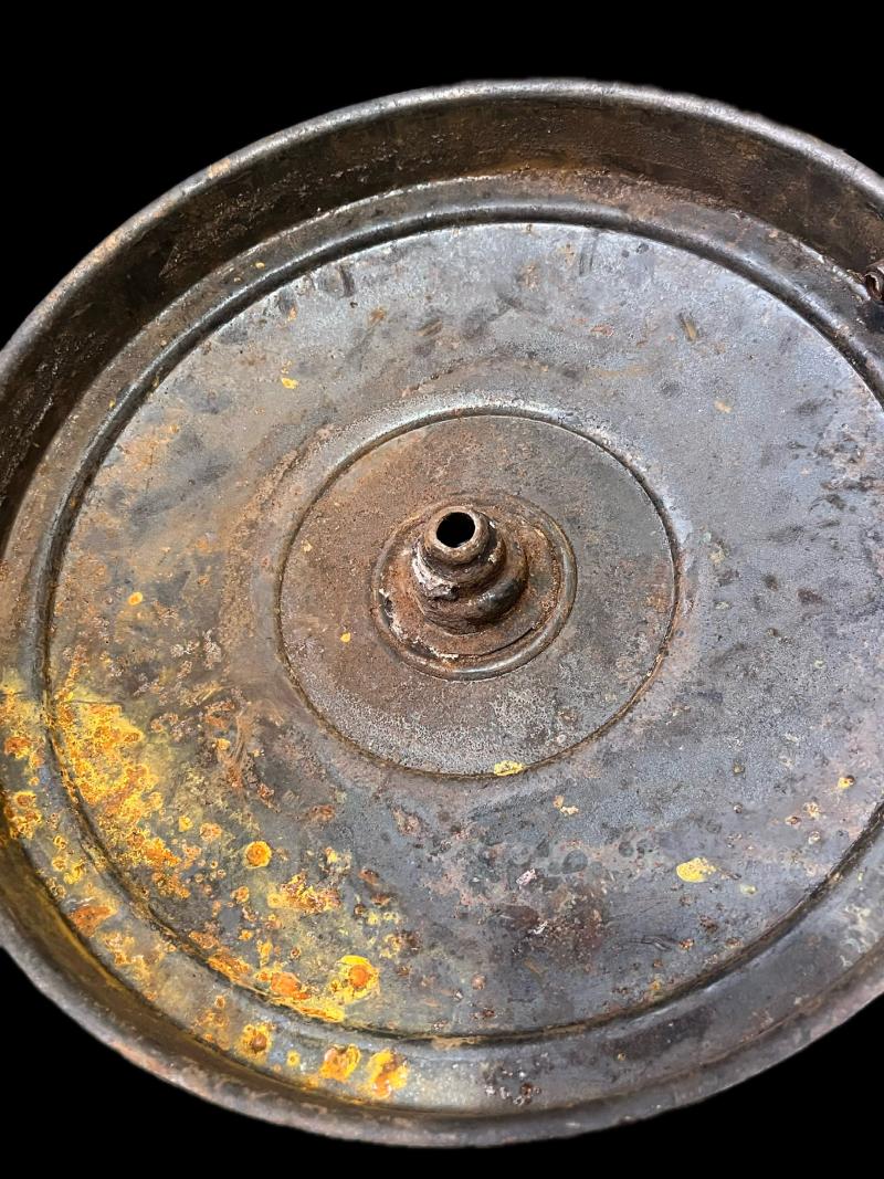 WW2 GERMAN TELLERMINE (INERT)