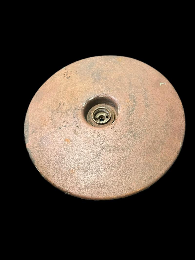 WW2 GERMAN TELLERMINE (INERT)