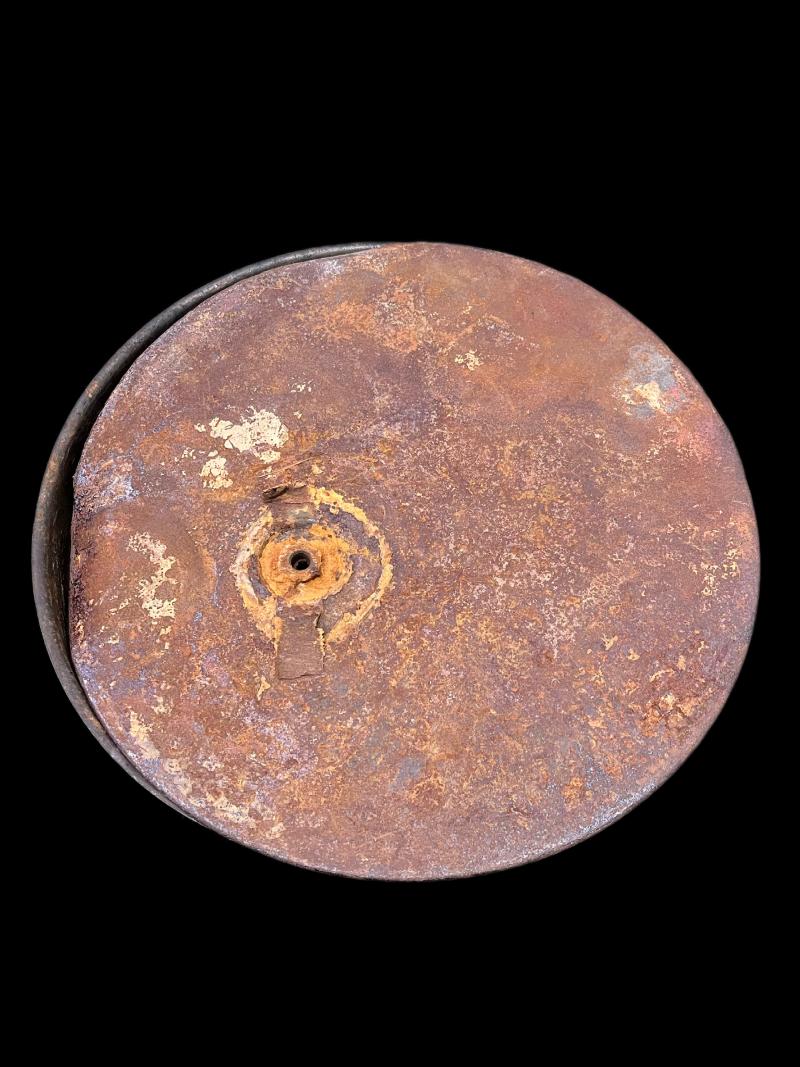 WW2 GERMAN TELLERMINE (INERT)