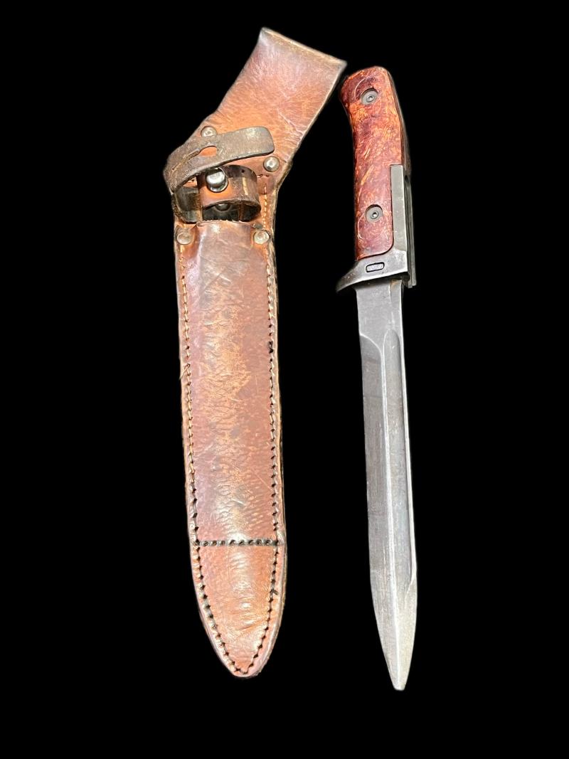 CZECH VZ58 BAYONET