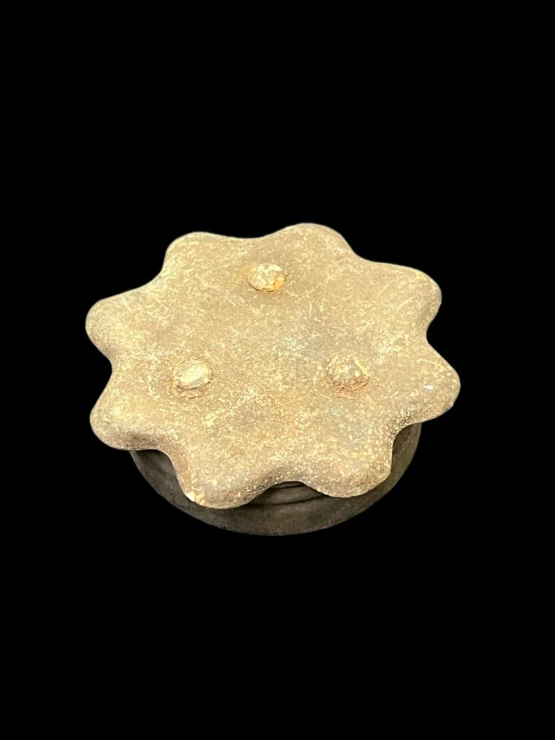 WW2 GERMAN M24 STICK GRENADE BASE CAP