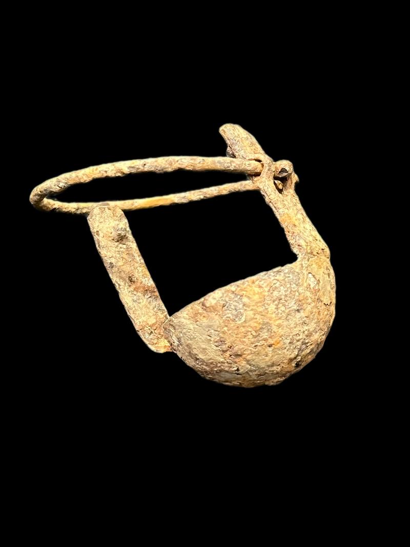 WW1 GERMAN ARTILLERY FUZE RING