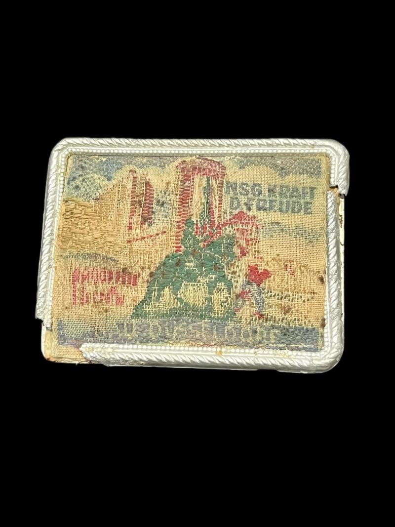 WW2 GERMAN WHW WINTERHILFSWERK