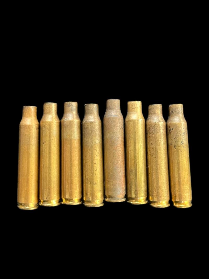 7 X 5.56 INERT CASES