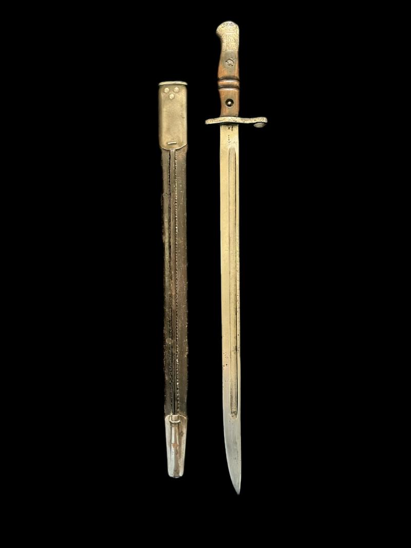 WW1 U.S. REMINGTON M1913 BAYONET