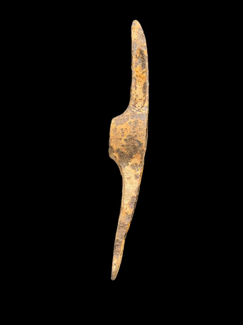 RELIC WW2 GERMAN ENTRENCHING TOOL HEAD