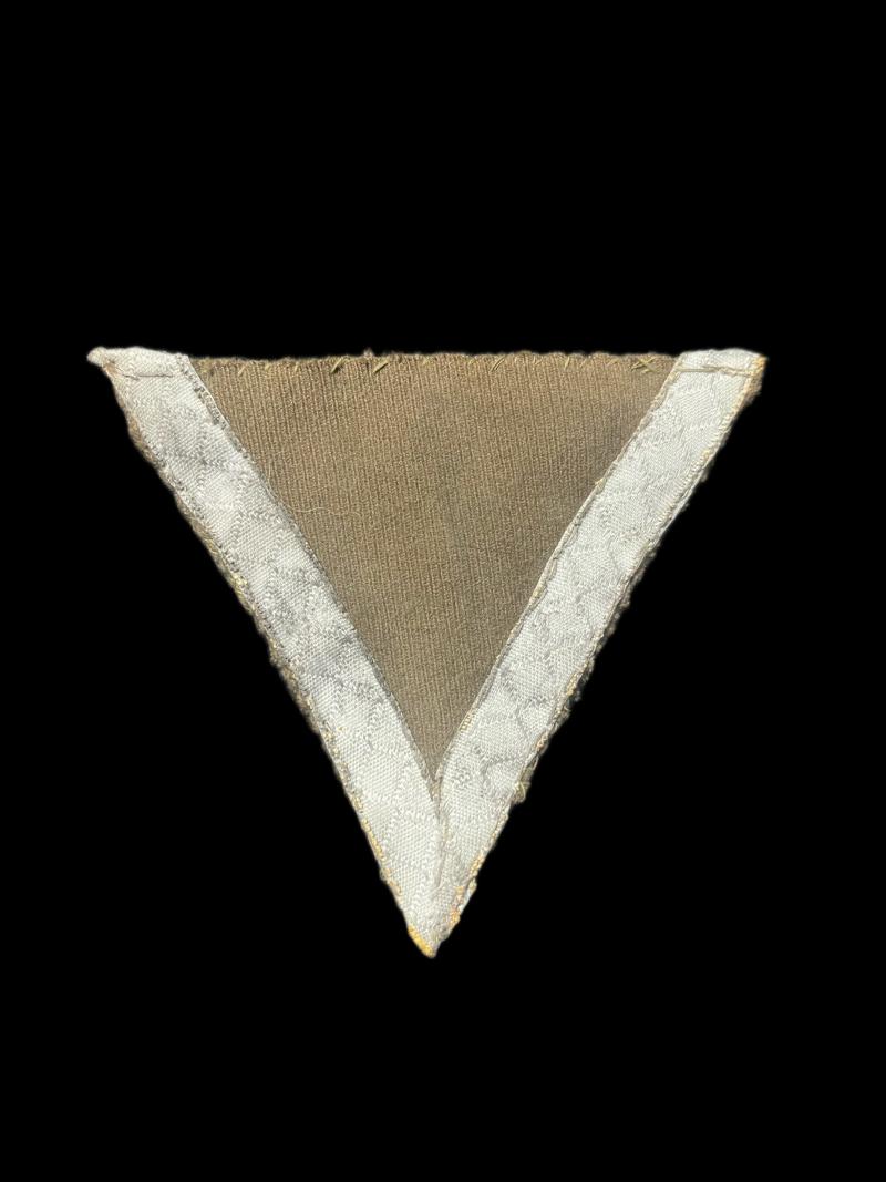 REPRODUCTION WW2 GERMAN RANK CHEVRON