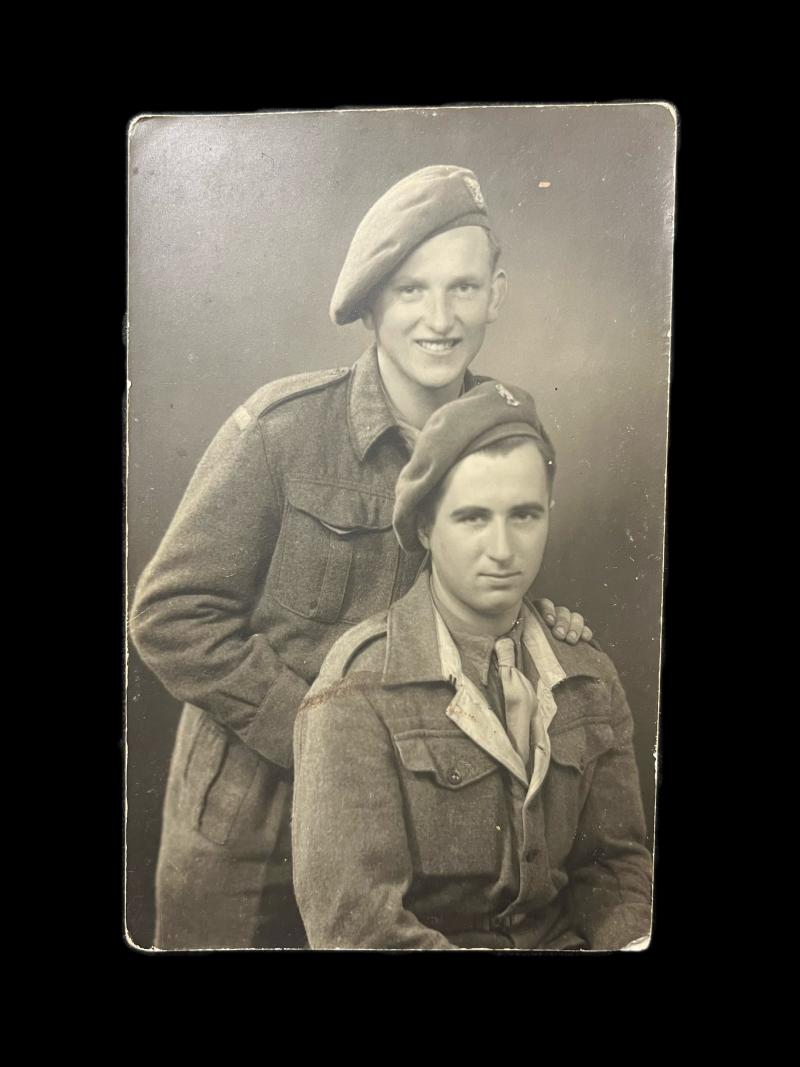 WW2 BRITISH POSTCARD