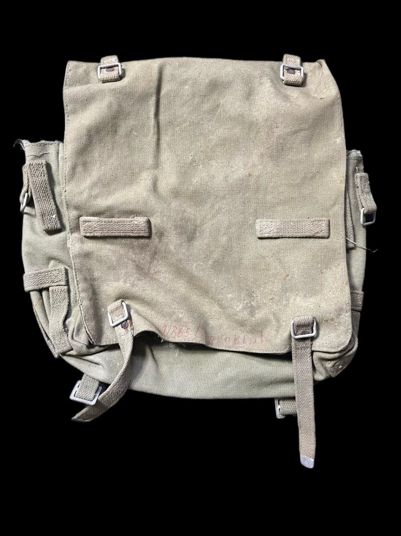 GERMAN BUNDESWEHR BACKPACK