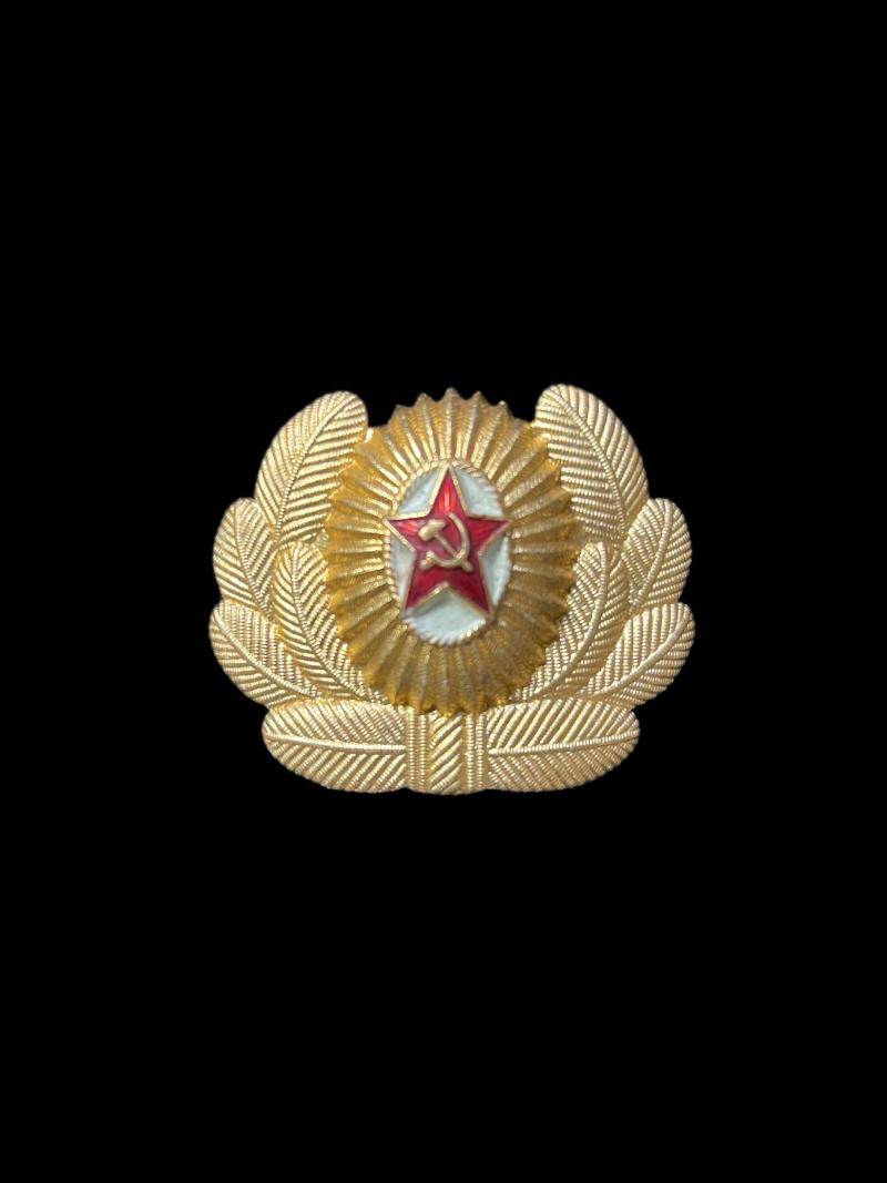 SOVIET ARMY BADGE