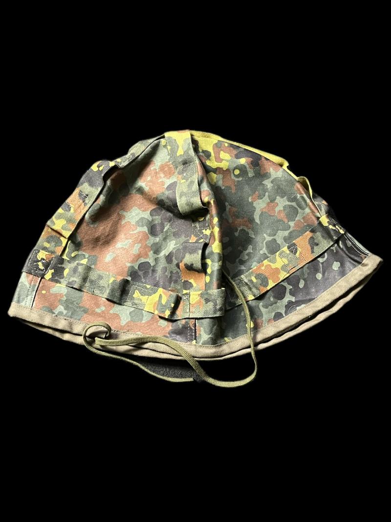 GERMAN BUNDESWEHR HELMET COVER