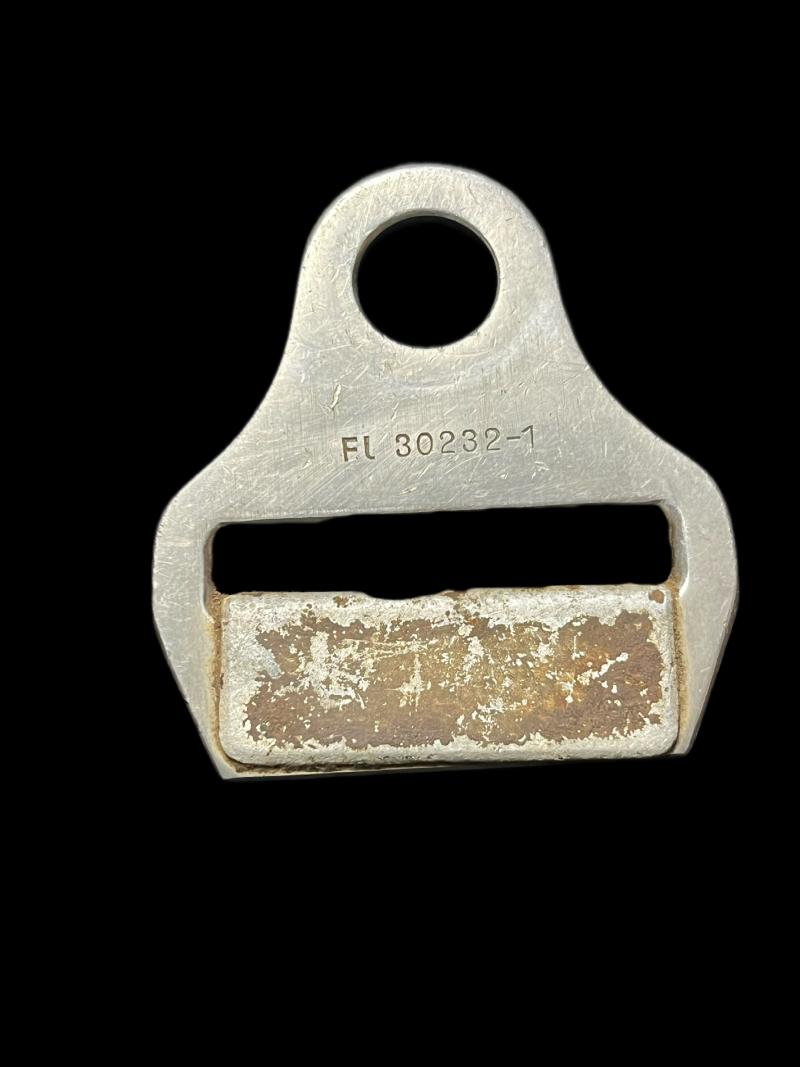 WW2 GERMAN LUFTWAFFE FALLSCHIRMJAGER PARACHUTE BUCKLE