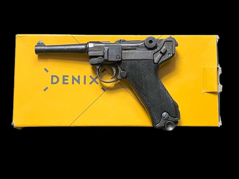 DENIX REPLICA LUGER P08