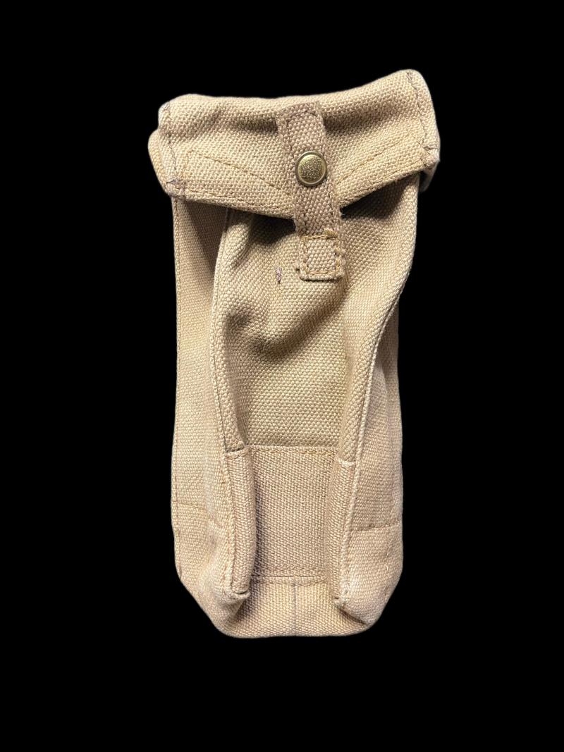 BRITISH AMMUNITION POUCH