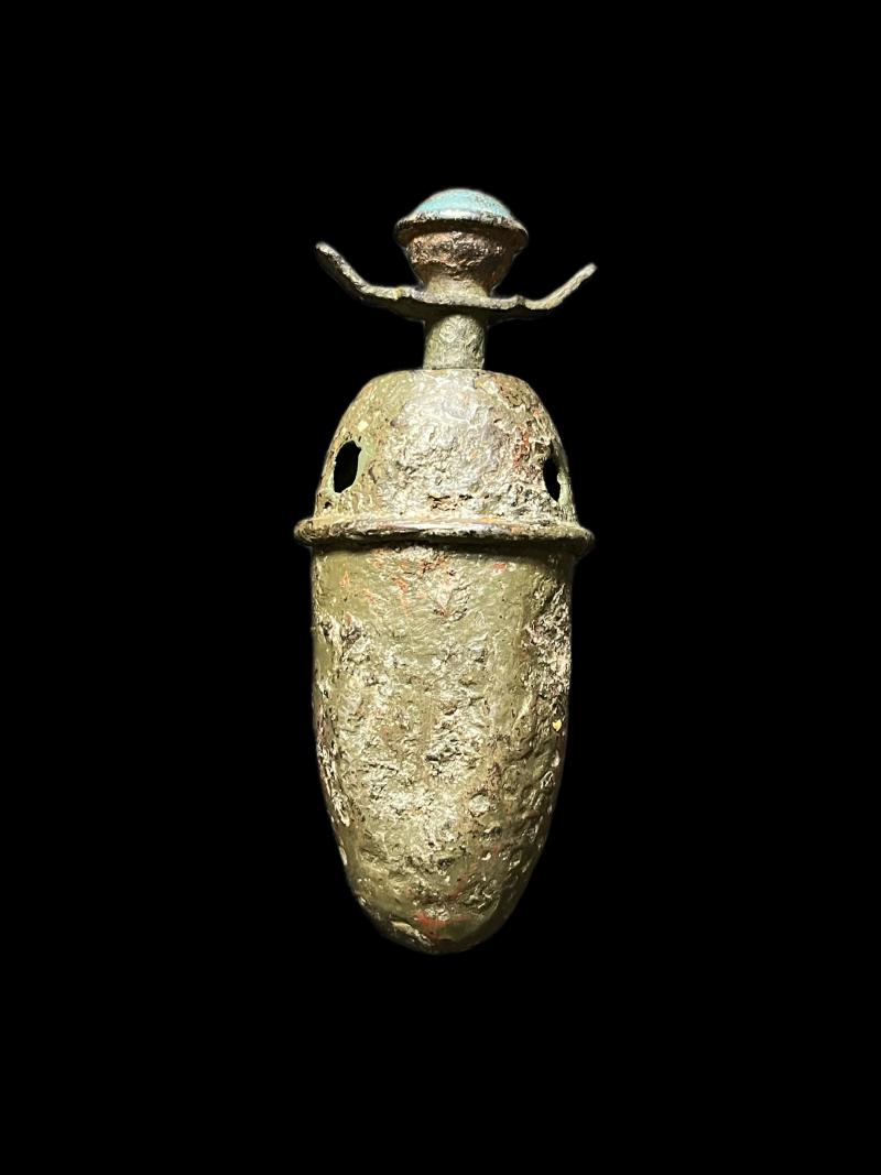 RARE WW2 GERMAN MODEL 42 SMOKE GRENADE (INERT)