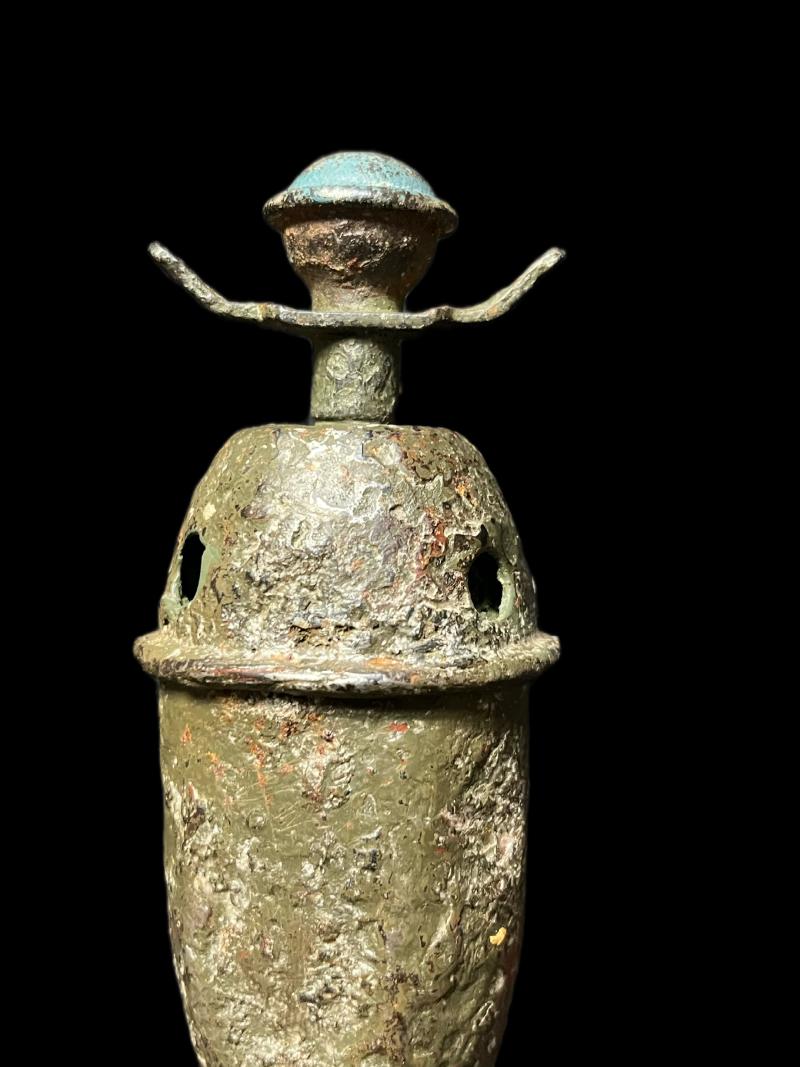 RARE WW2 GERMAN MODEL 42 SMOKE GRENADE (INERT)