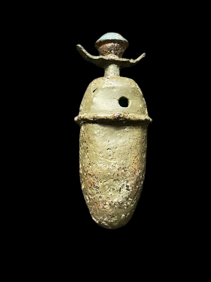 RARE WW2 GERMAN MODEL 42 SMOKE GRENADE (INERT)
