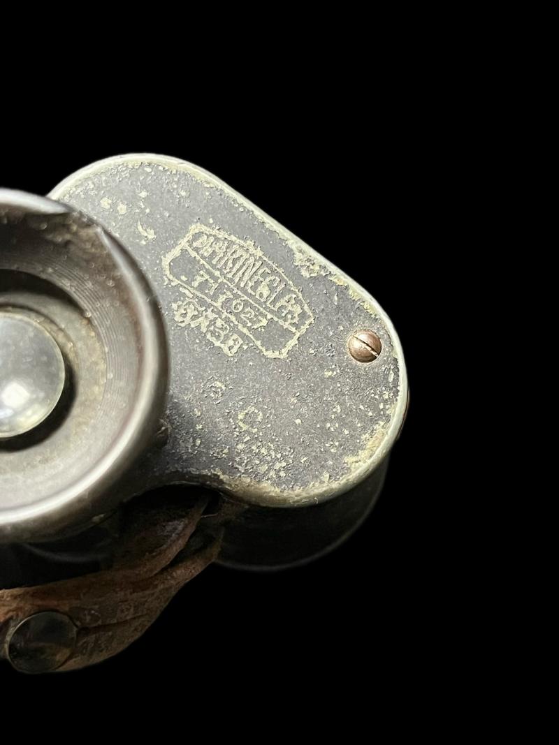 WW2 GERMAN CARL ZEISS JENA 6 X 30 BINOCULARS